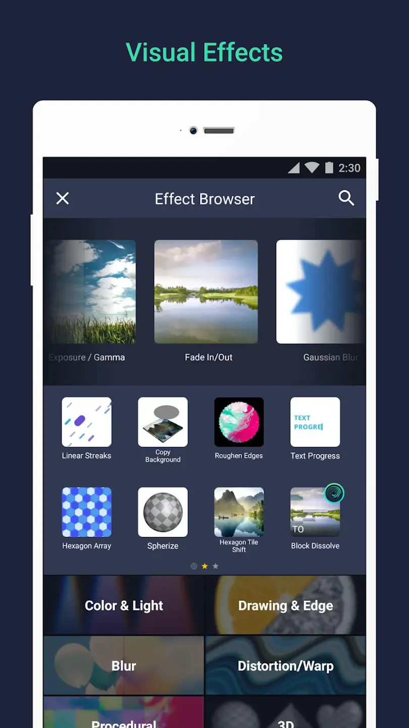 Alight Motion (Premium Unlocked) screenshot 3