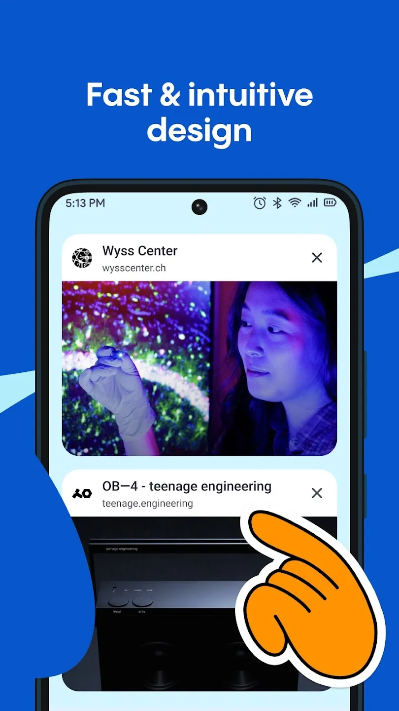 Aloha Browser (Premium unlocked) screenshot 6
