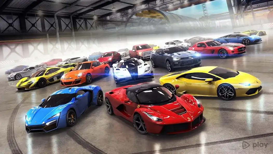 Asphalt 8 - Airborne (Unlock All Vehicles & Levels) screenshot 2