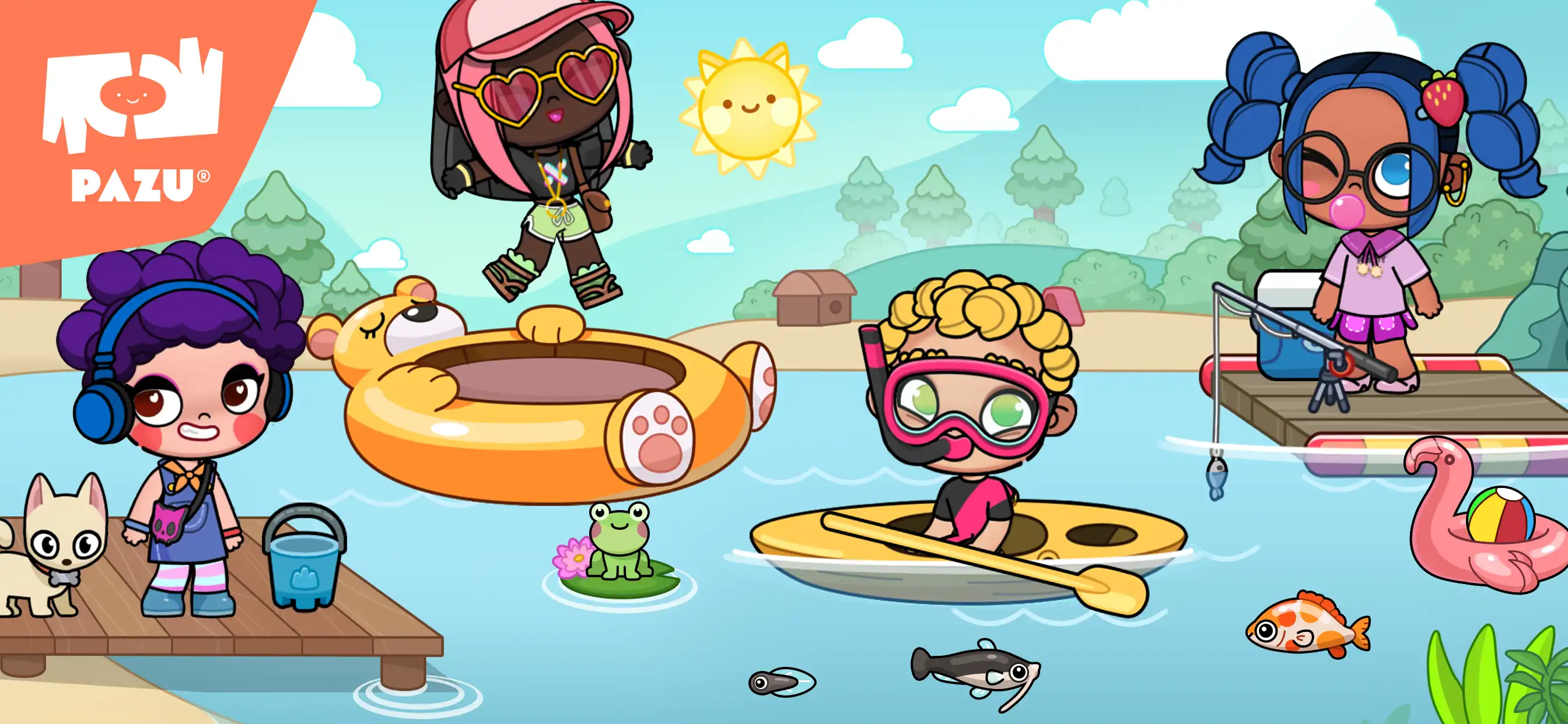 Avatar World (Unlock VIP) screenshot 6