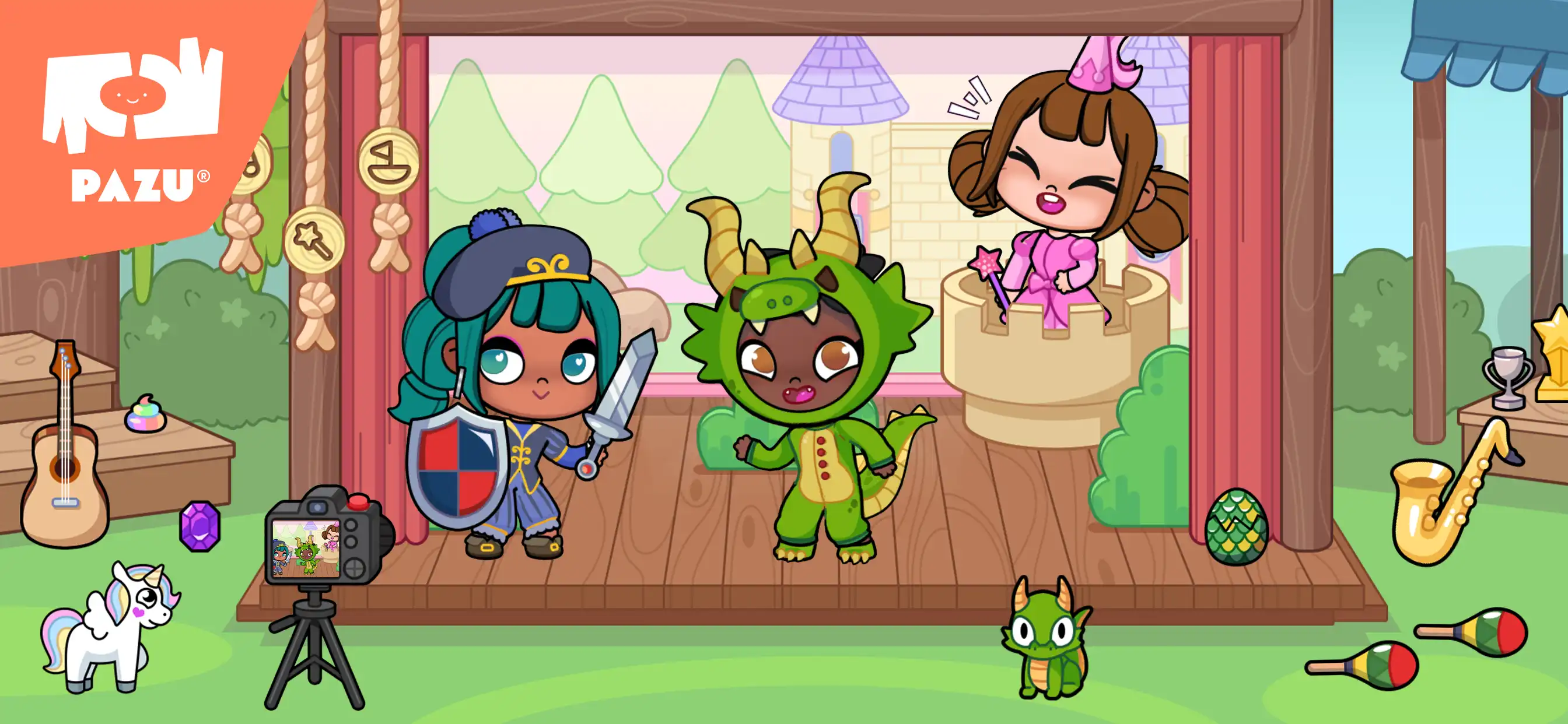 Avatar World (Unlock VIP) screenshot 7