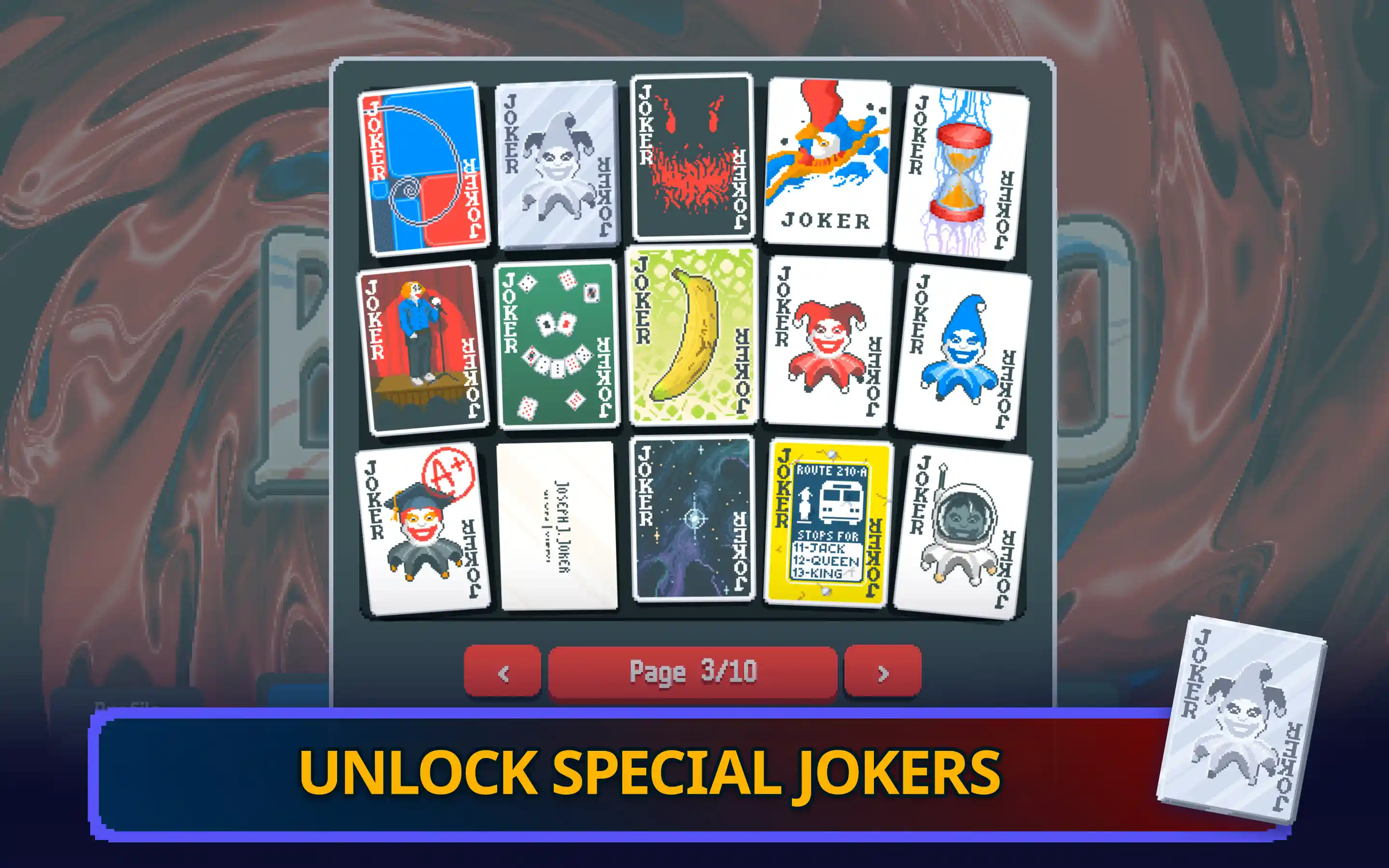 Balatro APK (Official) screenshot 5