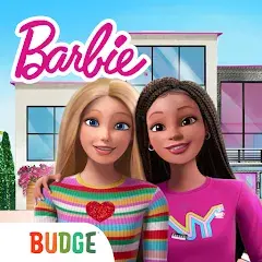 Barbie Dreamhouse Adventures (Unlimited VIP & Features) Android App Icon