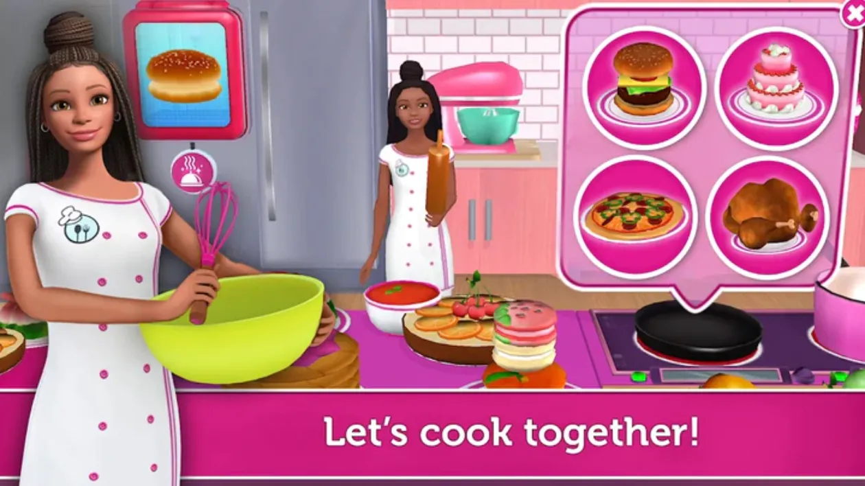 Barbie Dreamhouse Adventures (Unlimited VIP & Features) screenshot 2
