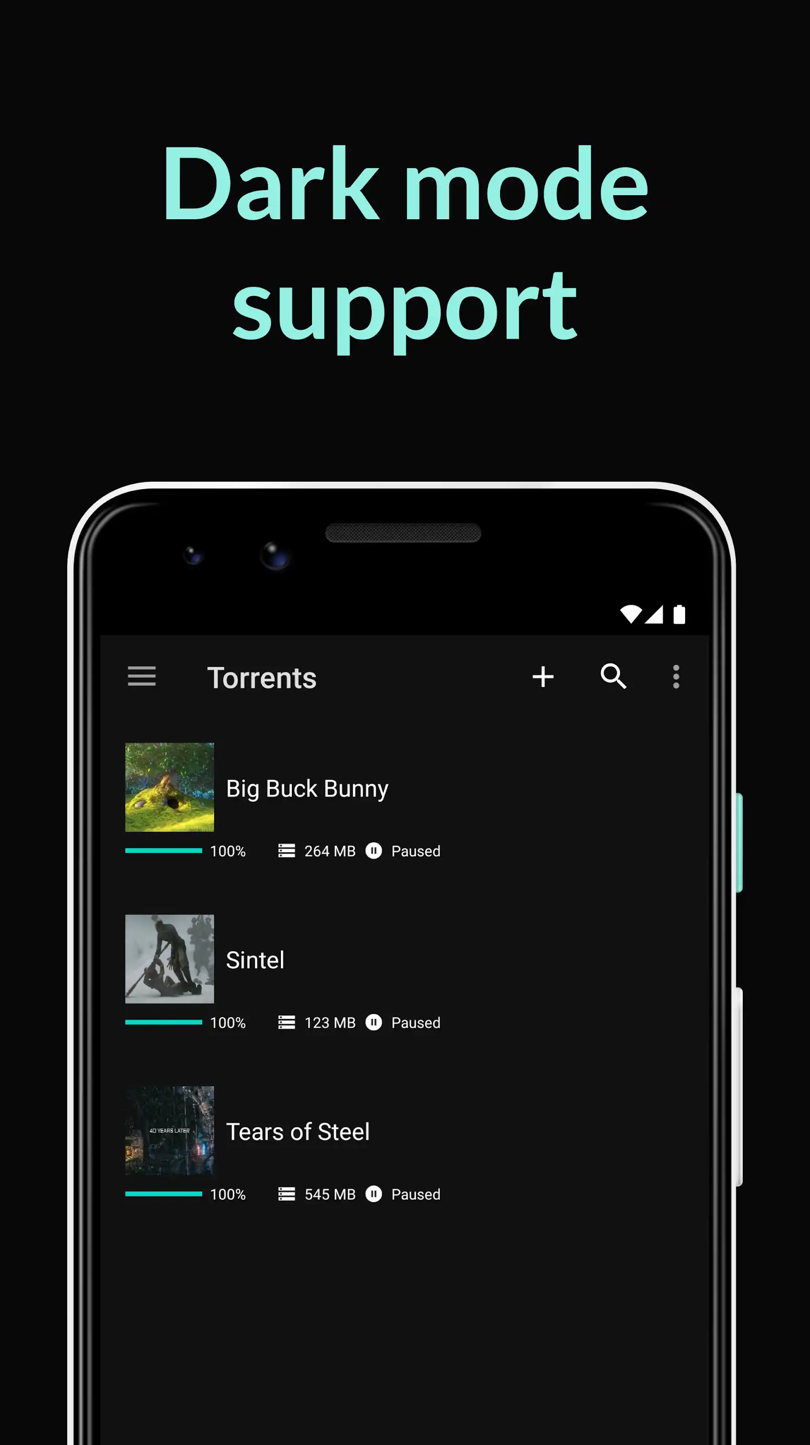 BitTorrent (Pro Unlocked) screenshot 4