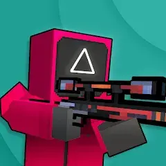 Block Strike (Unlimited Skins & Weapons) Android App Icon