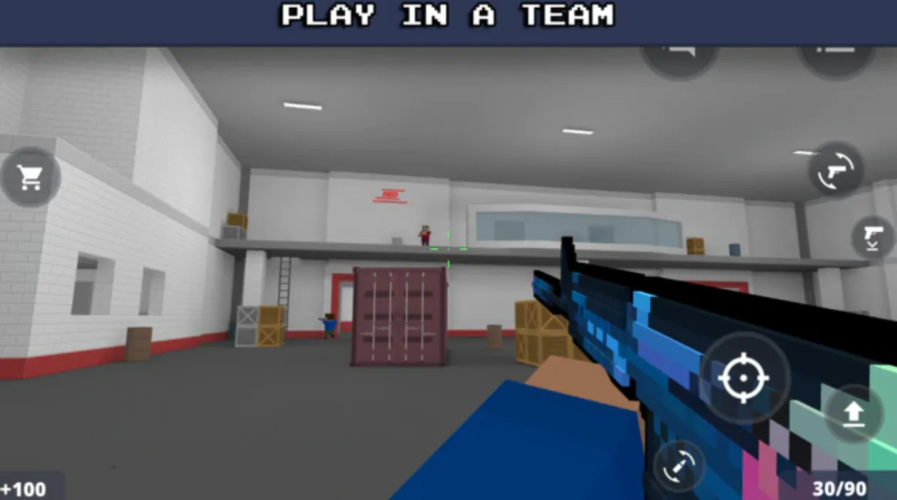 Block Strike (Unlimited Skins & Weapons) screenshot 3