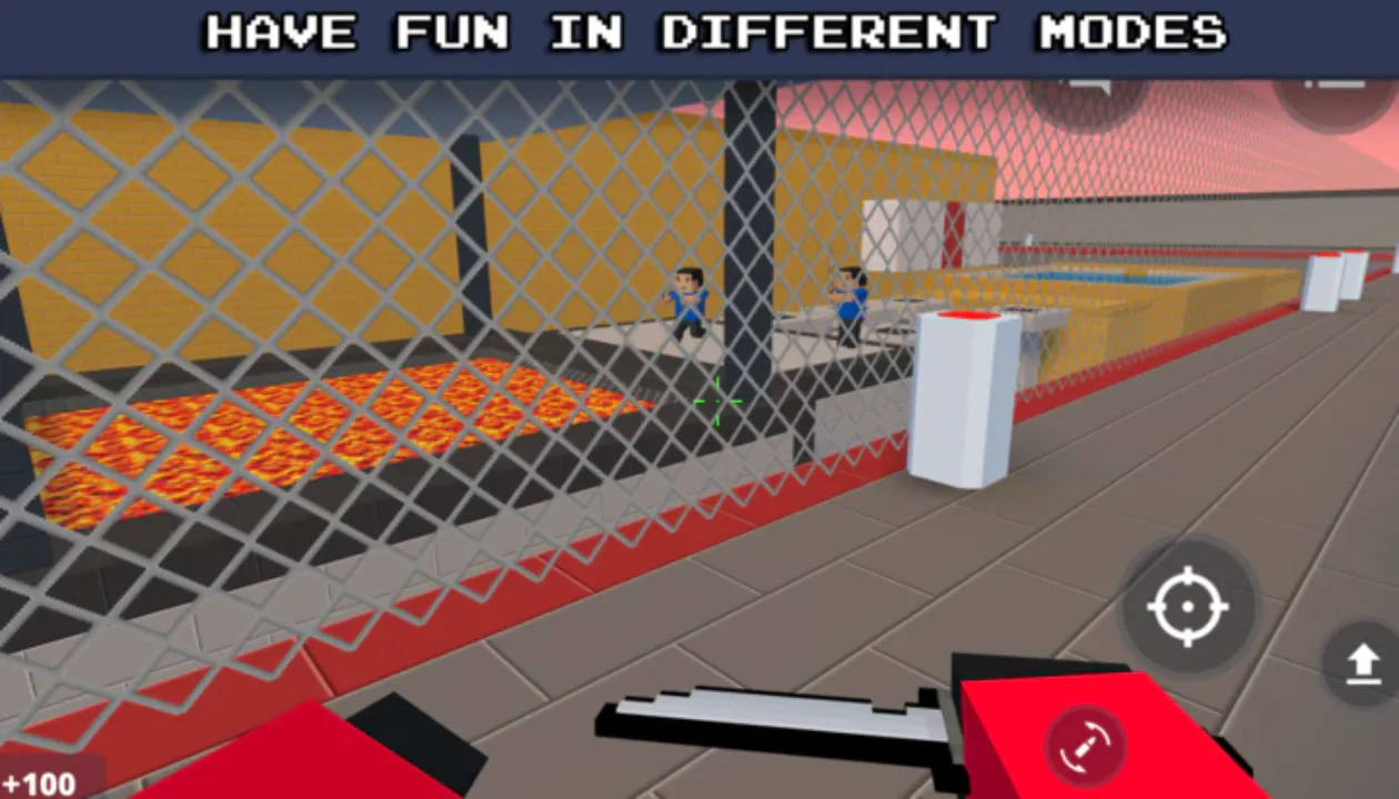 Block Strike (Unlimited Skins & Weapons) screenshot 4