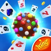 Candy Crush Solitaire (Mod Menu) Android App Icon