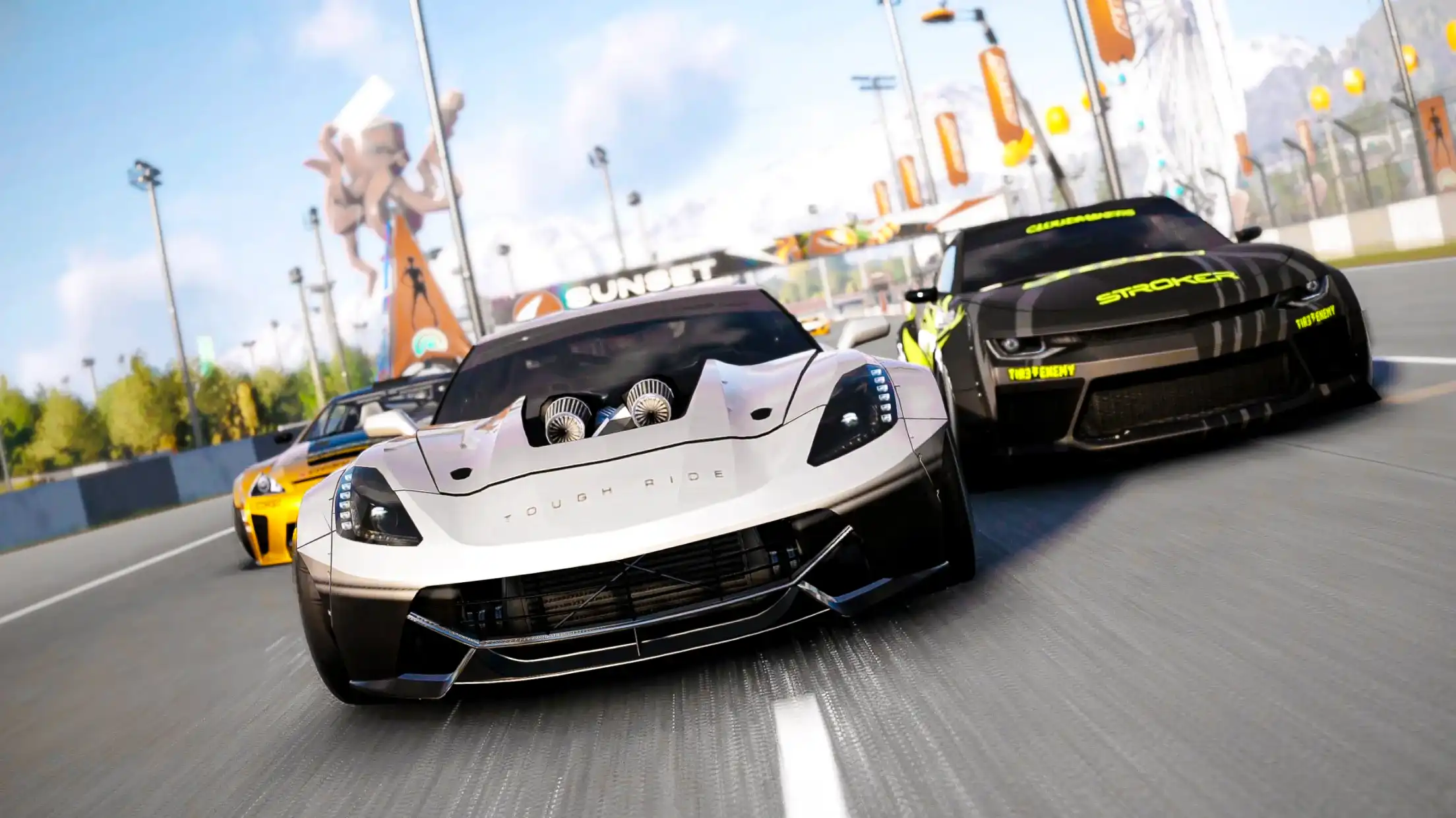 CarX Street (Unlock All Cars) screenshot 4