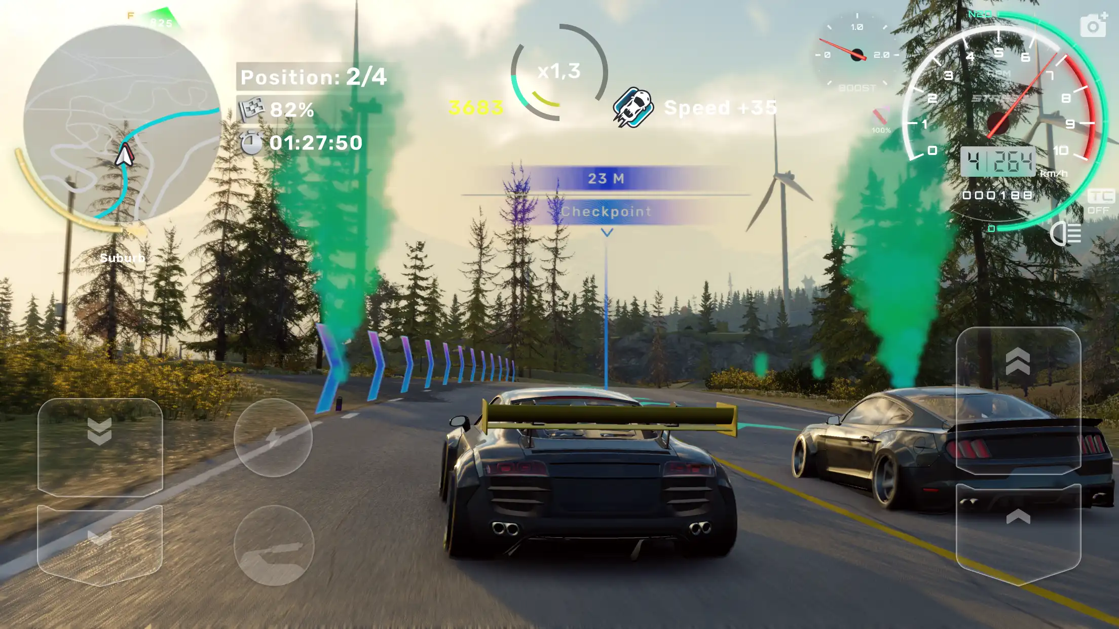 CarX Street (Unlock All Cars) screenshot 8