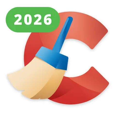 CCleaner (Pro Unlocked) Android App Icon