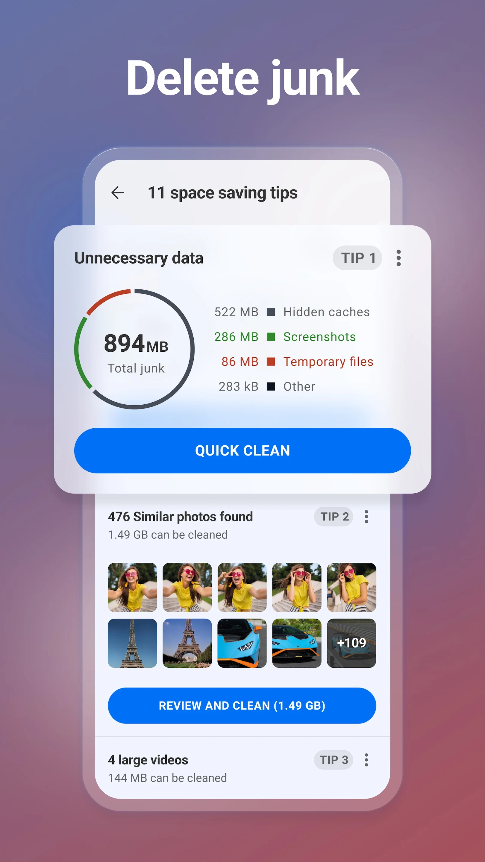 CCleaner (Pro Unlocked) screenshot 2
