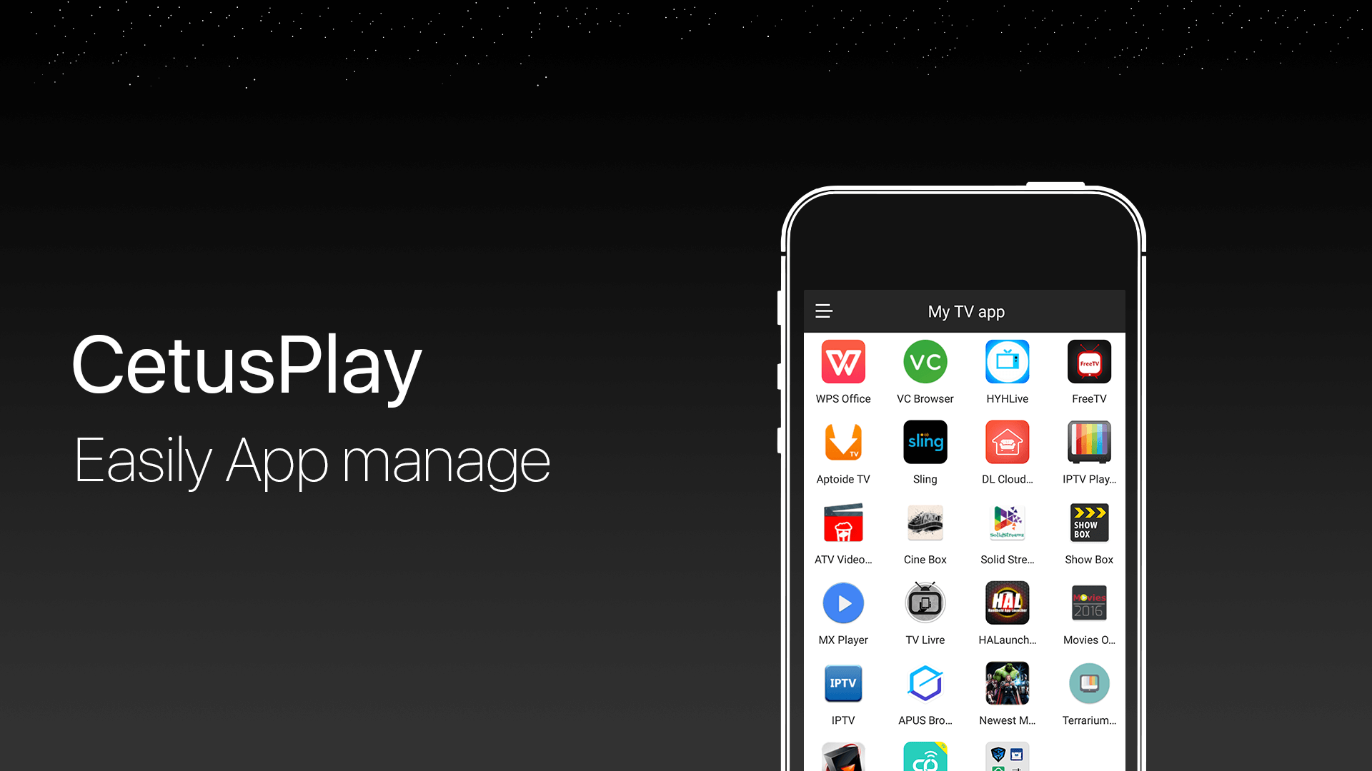 CetusPlay (Pro Unlocked) screenshot 1