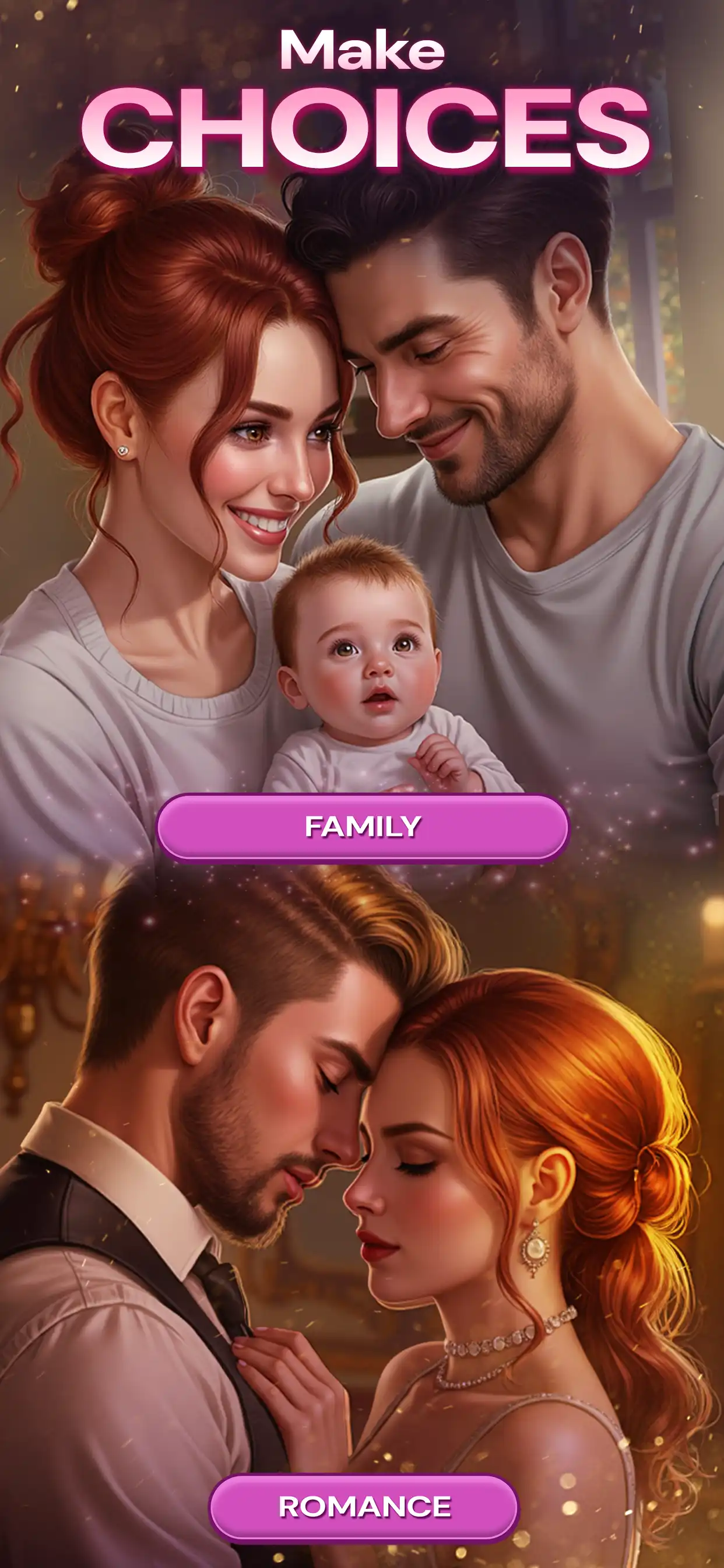 Choices (Unlimited Diamond) screenshot 3