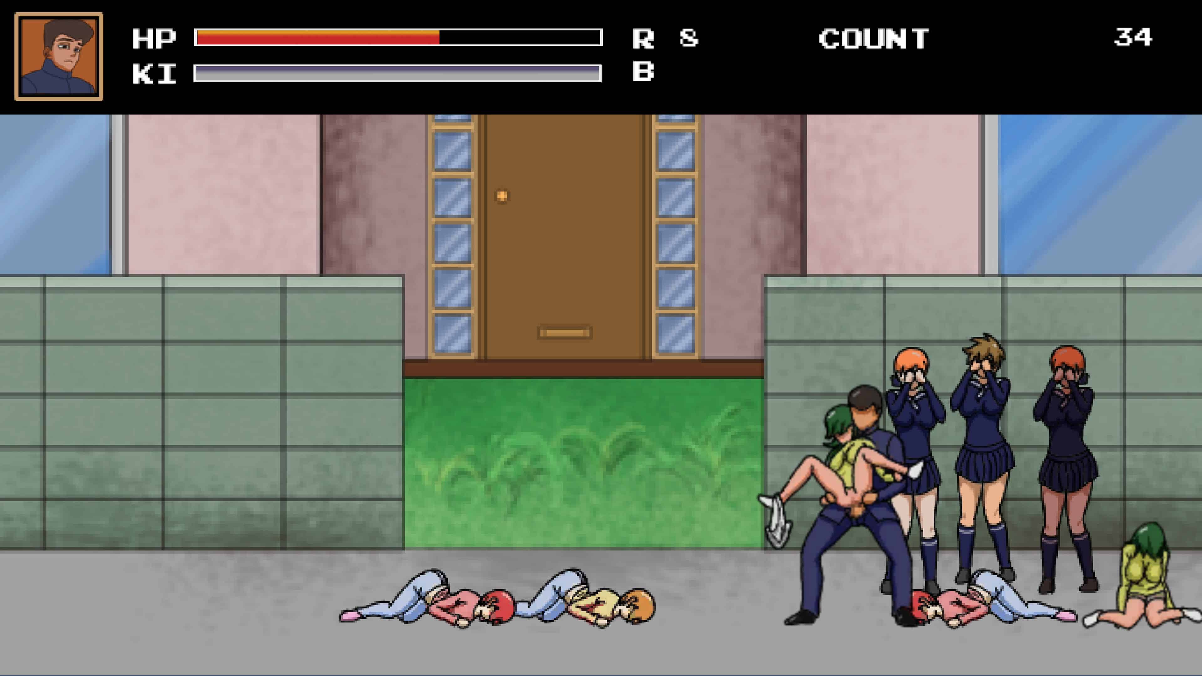 College Brawl screenshot 1