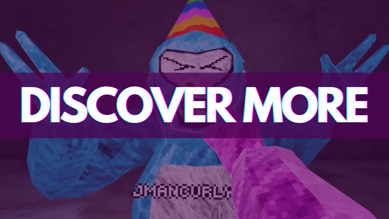 Gorilla Tag Mod Menu screenshot 1
