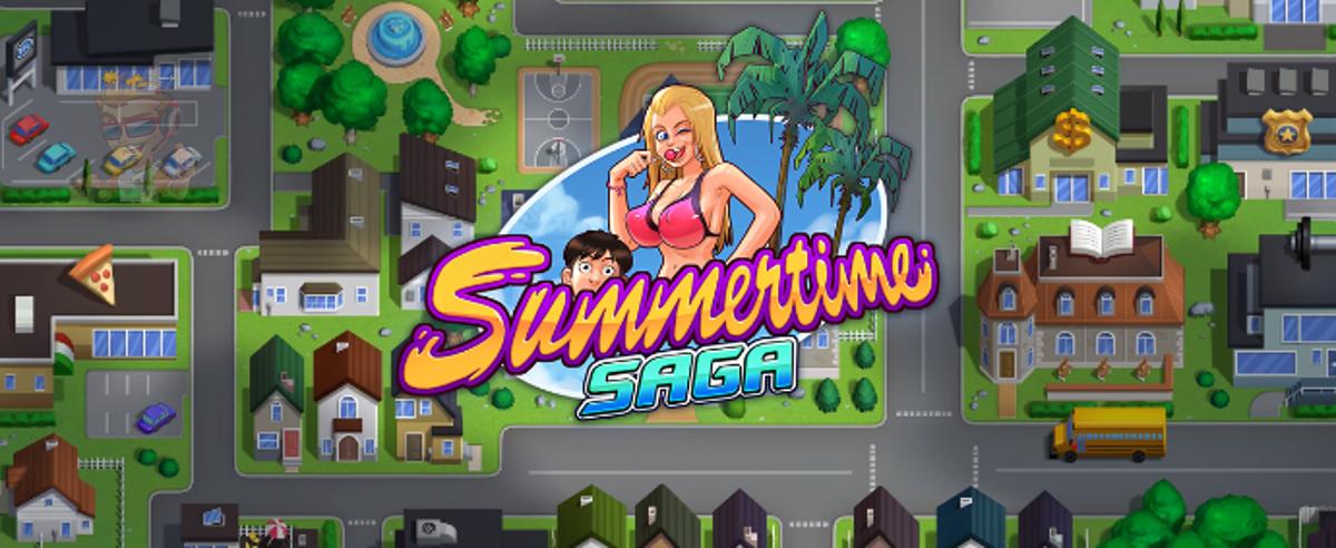 Summer Saga screenshot 1