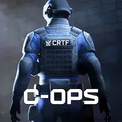 Critical Ops (Unlimited Weapons & Skins) Android App Icon