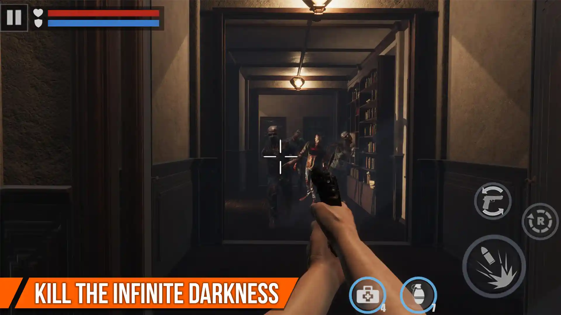 Dead Target (Unlimited Money) screenshot 7