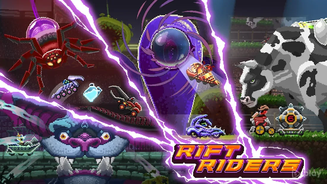 Drive Ahead (Menu & Unlimited Money) screenshot 4