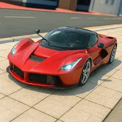 Extreme Car Driving Simulator (Unlimited Distance Progress & Unlocked All Cars)