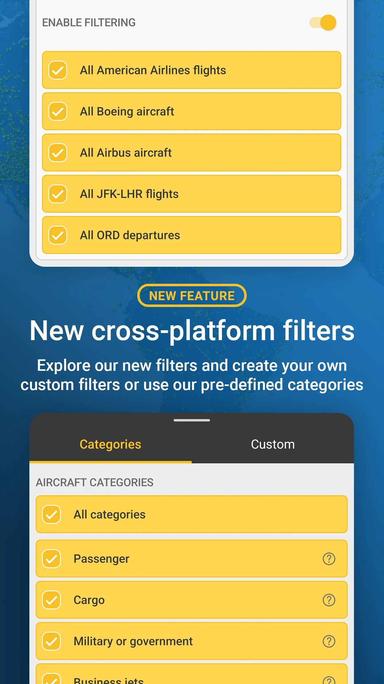 Flightradar24 (Premium Unlocked) screenshot 3