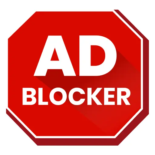 Free Adblocker Browser (Premium Unlocked) Android App Icon