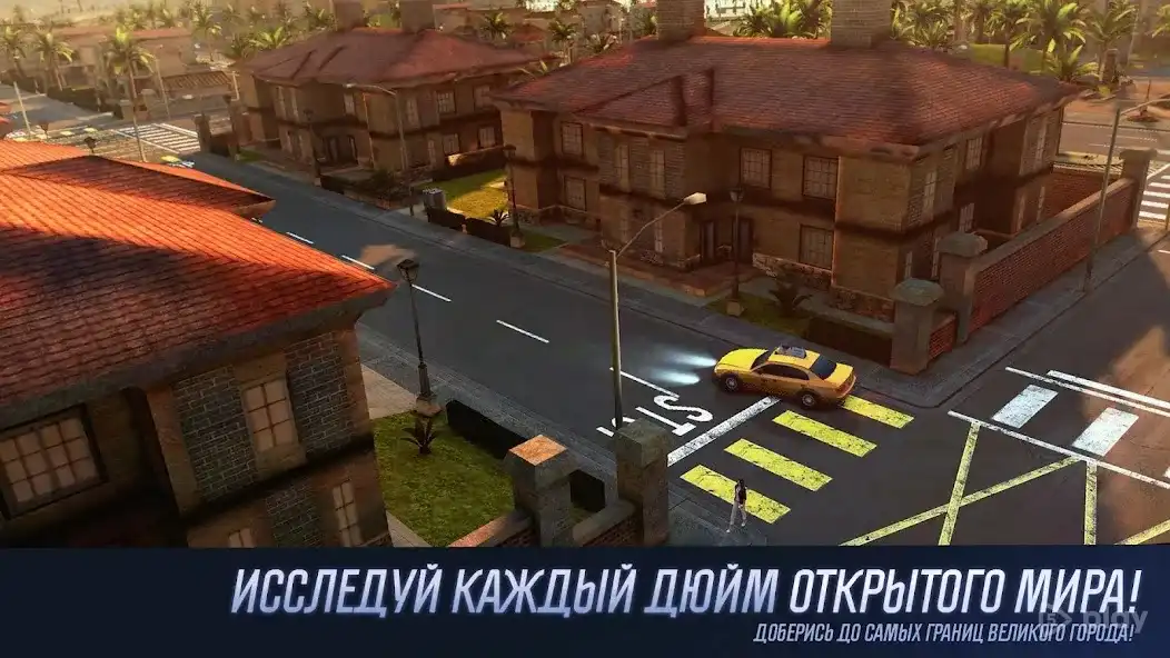 Gangstar Vegas - World of Crime (Unlimited Currency & VIP Access) screenshot 2
