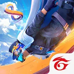 Garena Free Fire (Mod Menu & Unlimited Diamonds) Android App Icon