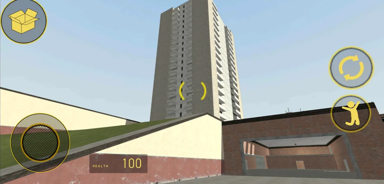 Garry's (New Map) screenshot 1