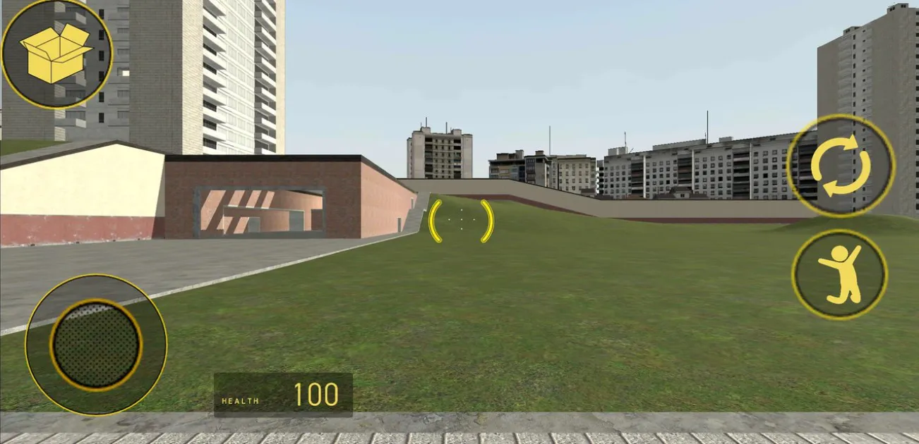 Garry's (New Map) screenshot 2