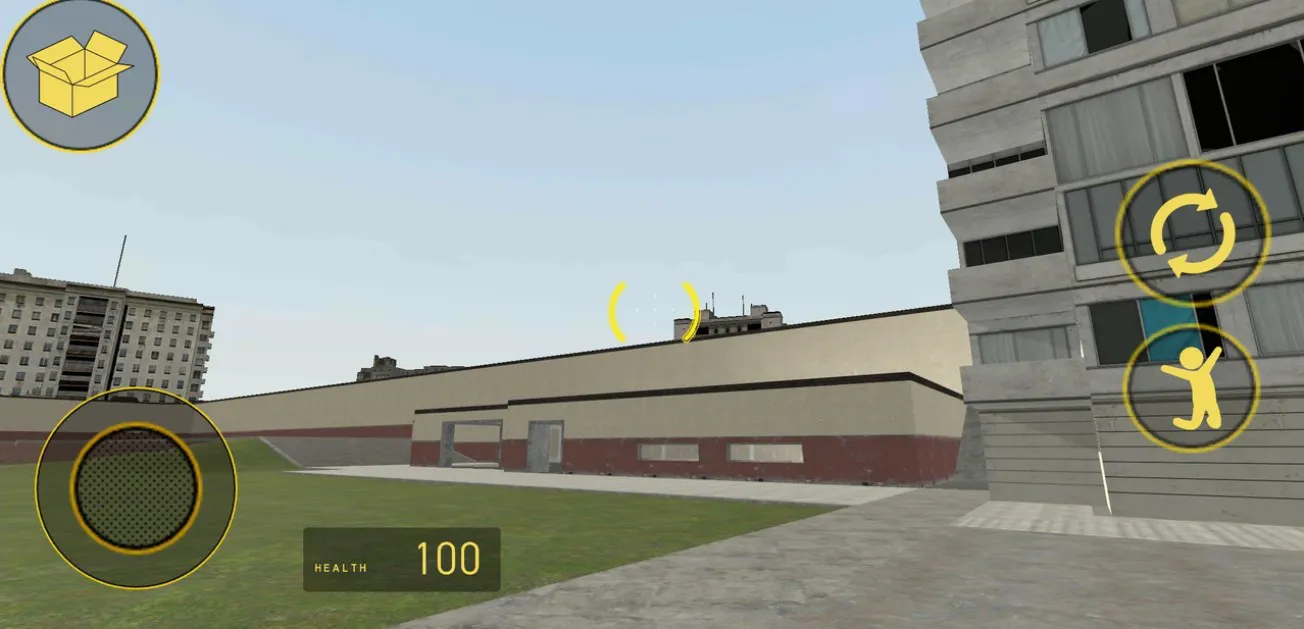 Garry's (New Map) screenshot 4
