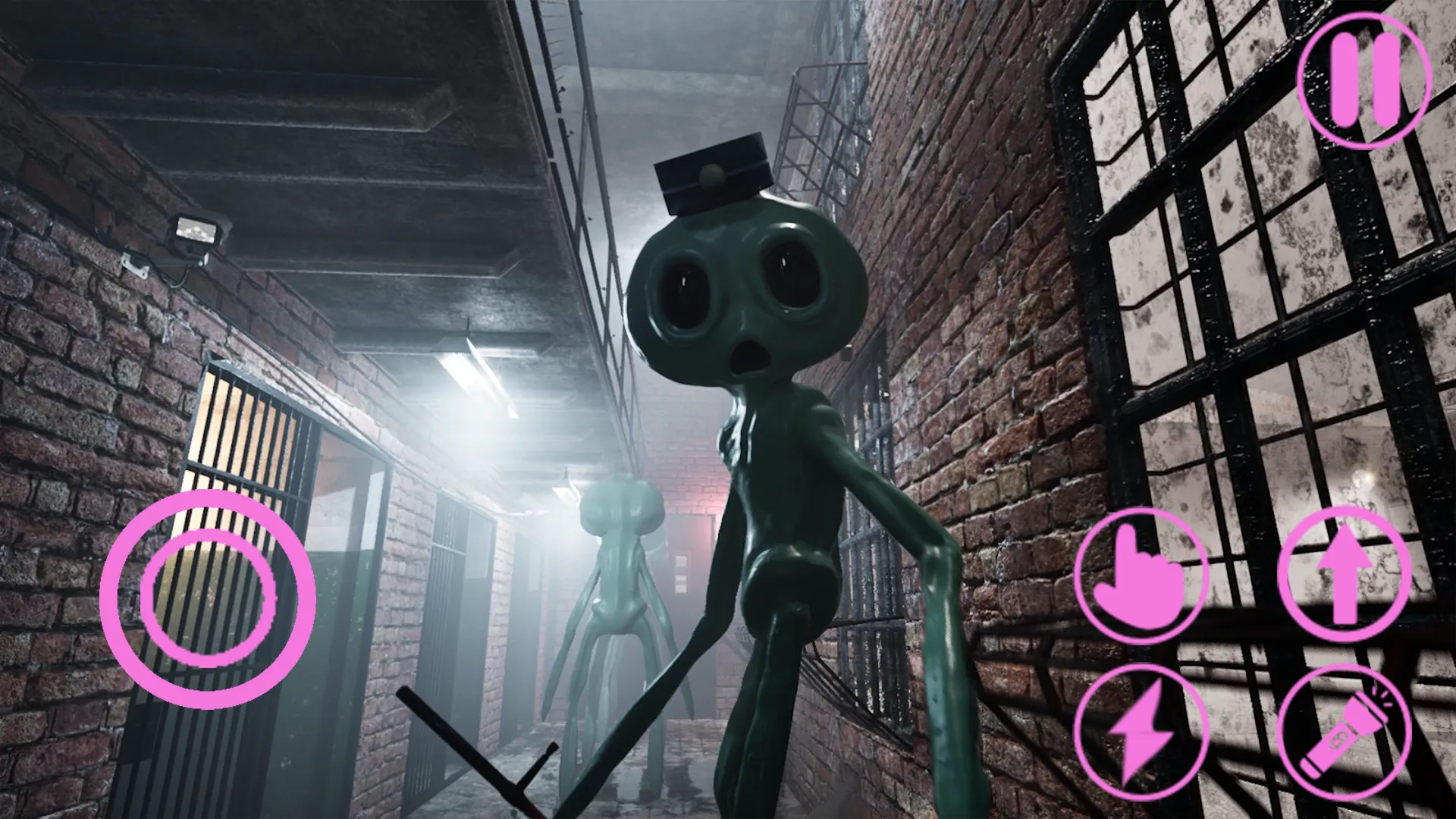 Garten of Banban 8 - Anti Devil (Mod Menu) screenshot 4