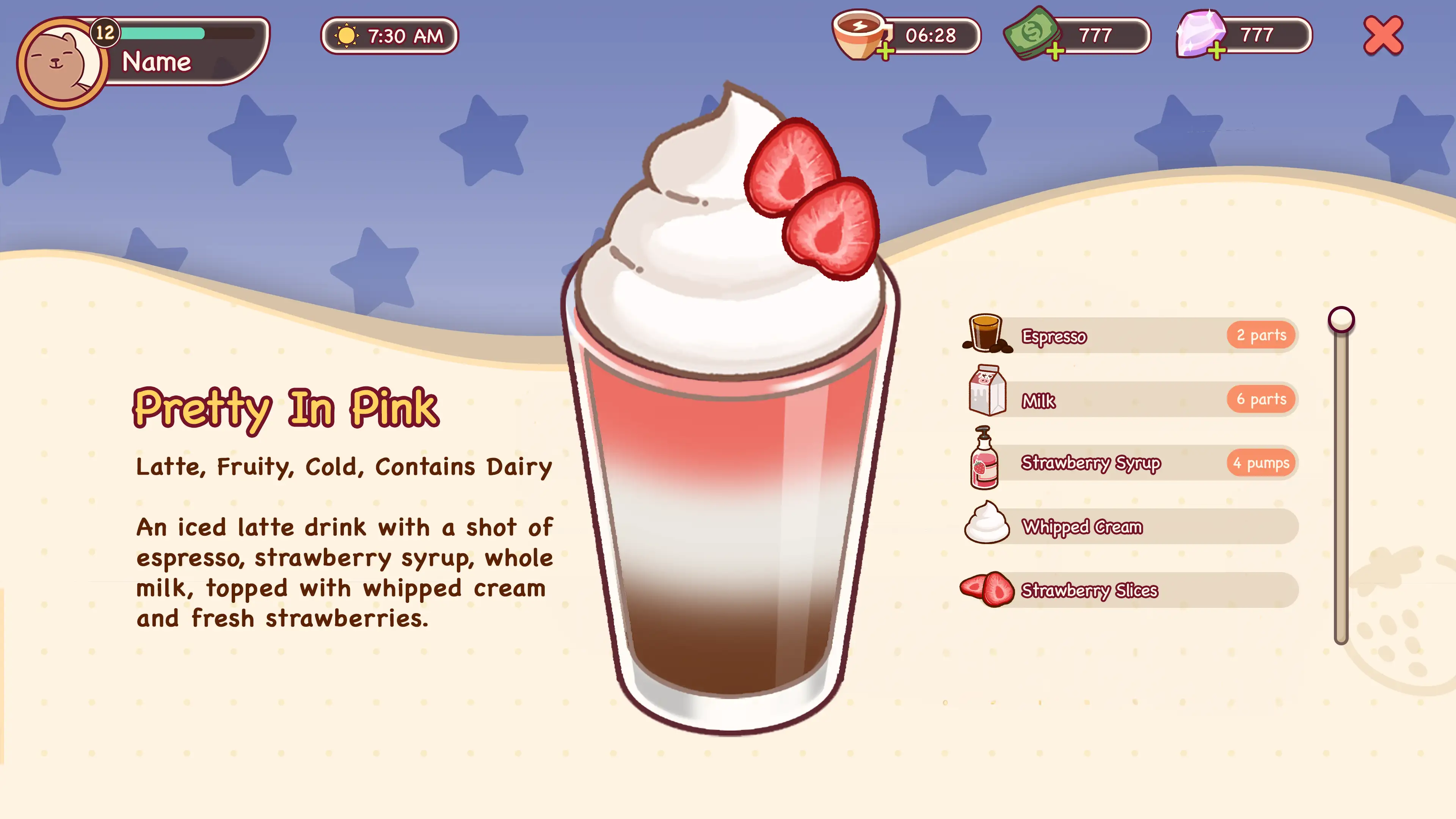 Good Coffee, Great Coffee (Unlimited Gems) screenshot 4