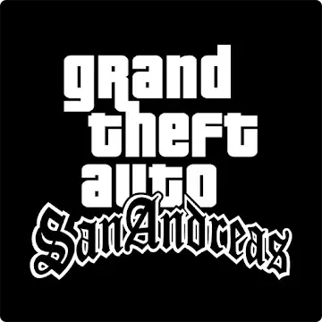 Grand Theft Auto - San Andreas MOD APK (San Andreas) Android App Icon