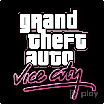 Grand Theft Auto - Vice City (Unlimited Cars, Weapons & Missions) Android App Icon