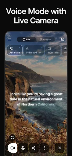 Grok (Premium Unlocked) screenshot 2