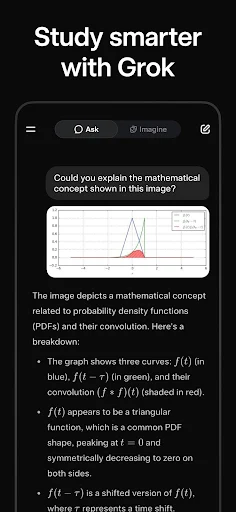 Grok (Premium Unlocked) screenshot 5