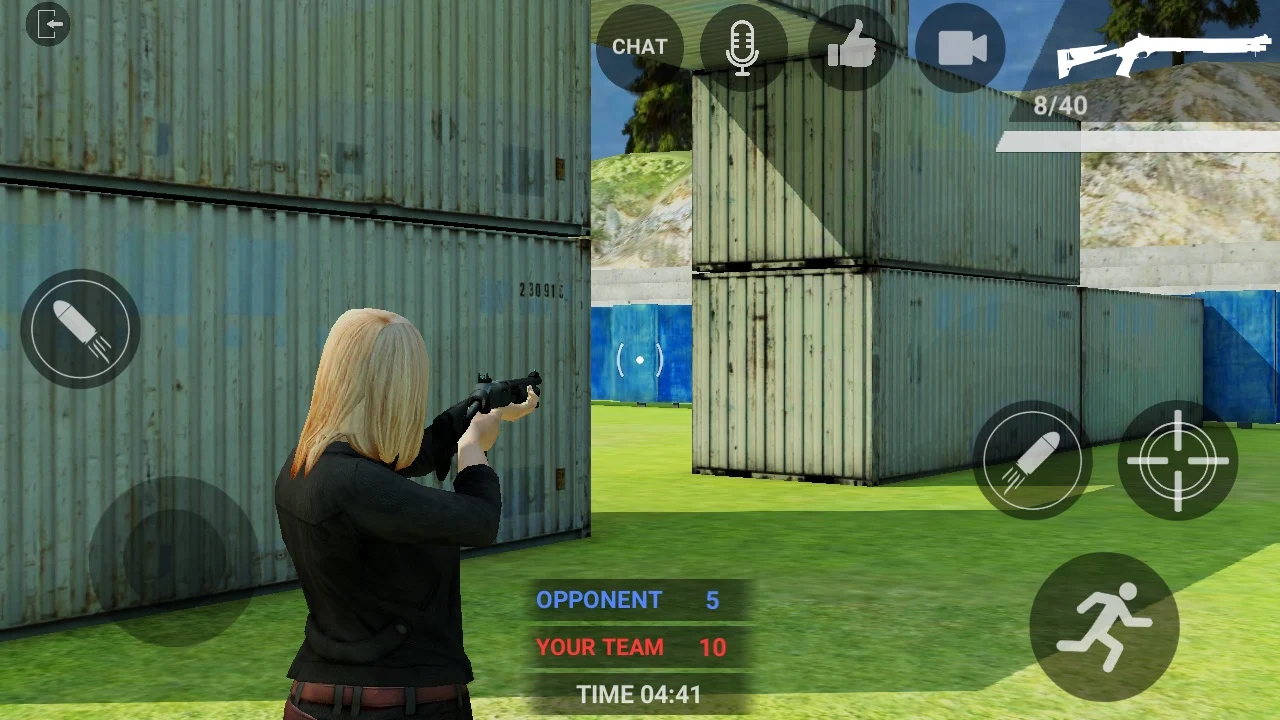 GTA 5 - Los Angeles Crimes (Unlimited Money & Unlocked All Vehicles & Weapons) screenshot 5