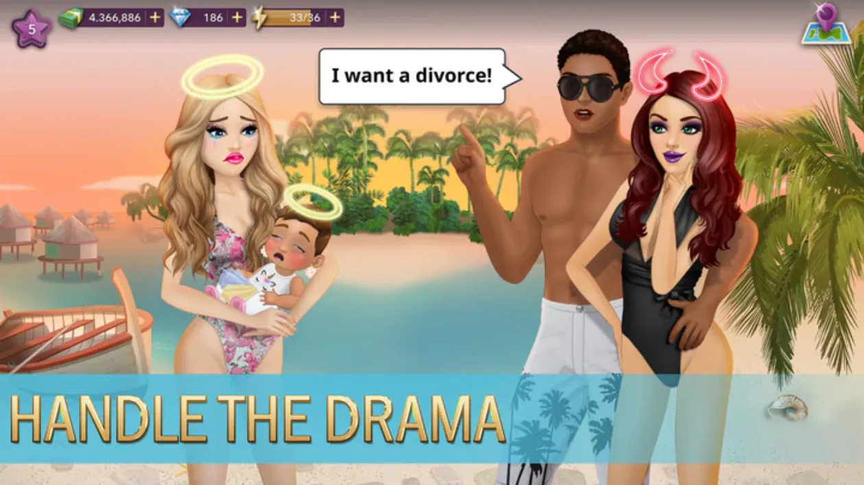 Hollywood Story® - Fashion Star (Unlimited Diamonds & Unlocked All Fashion Items) screenshot 3