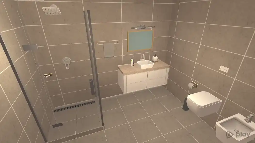 House Designer - Fix & Flip (Unlimited Money & Features) screenshot 2