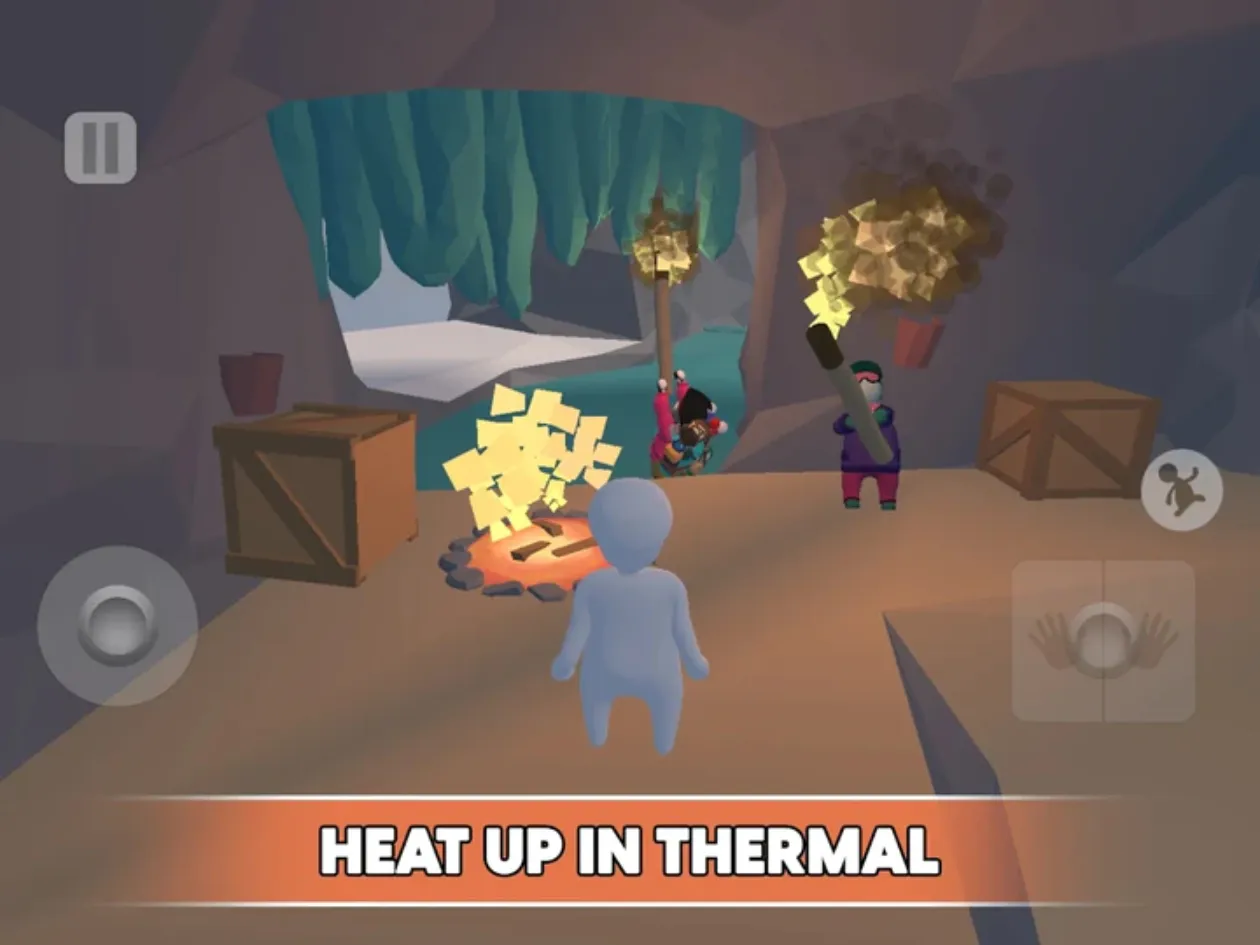 Human - Fall Flat (Unlimited Access to All Levels & Features) screenshot 1