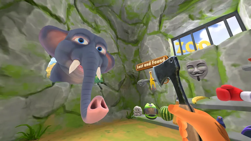 I Am Monkey (Unlocked) screenshot 1
