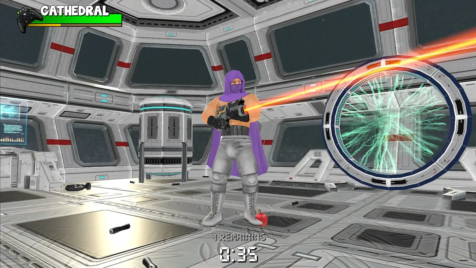 Infinite Lives (Unlocked) screenshot 1