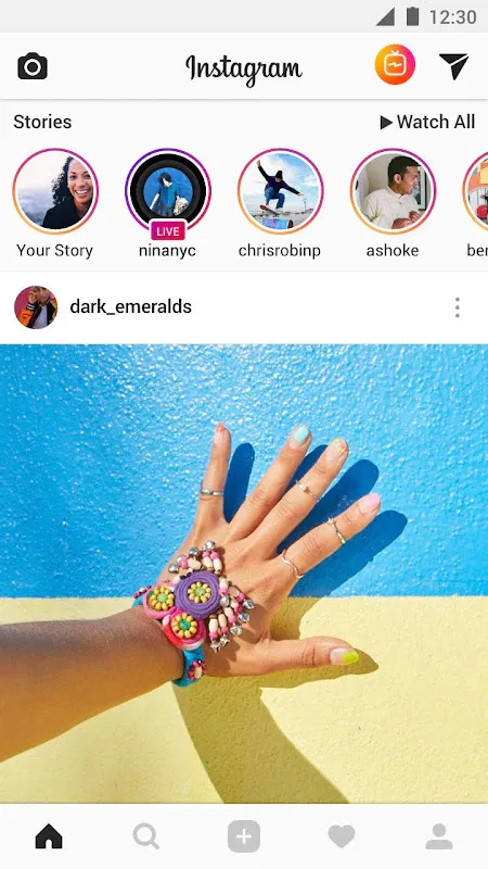 Instagram (Unlocked) screenshot 4