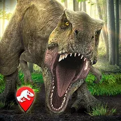 Jurassic World Alive (Unlimited Energy) Android App Icon