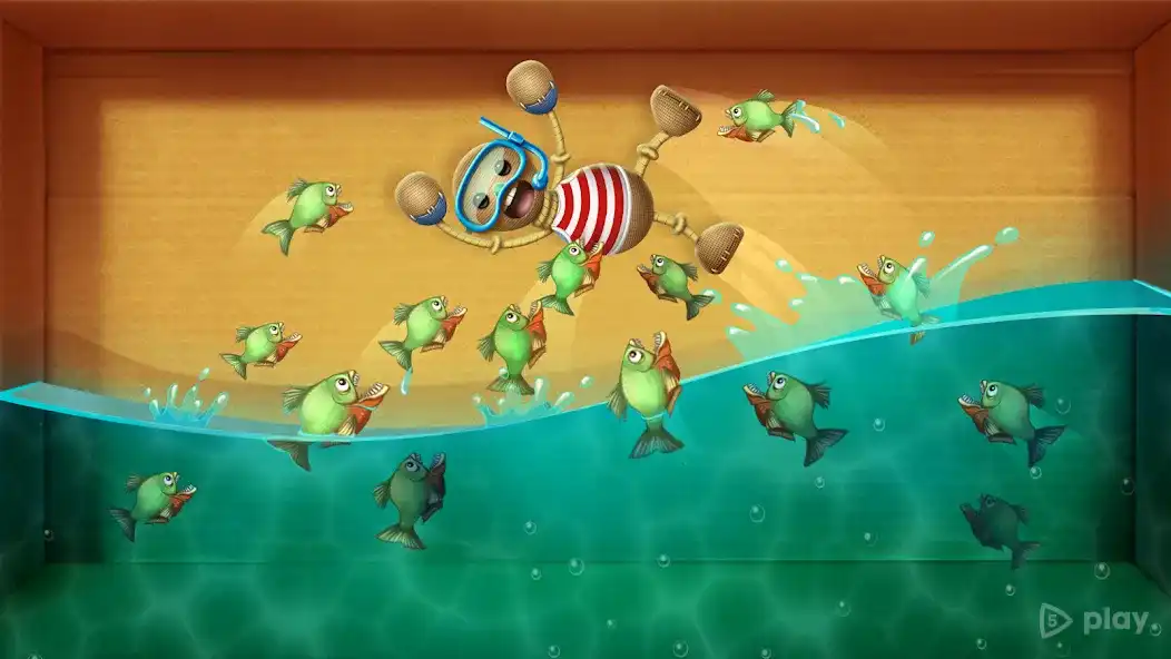 Kick the Buddy (Unlimited Weapons & Stress Relief) screenshot 3