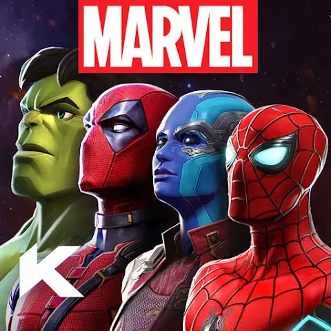Marvel Contest of Champions (Mod Menu)