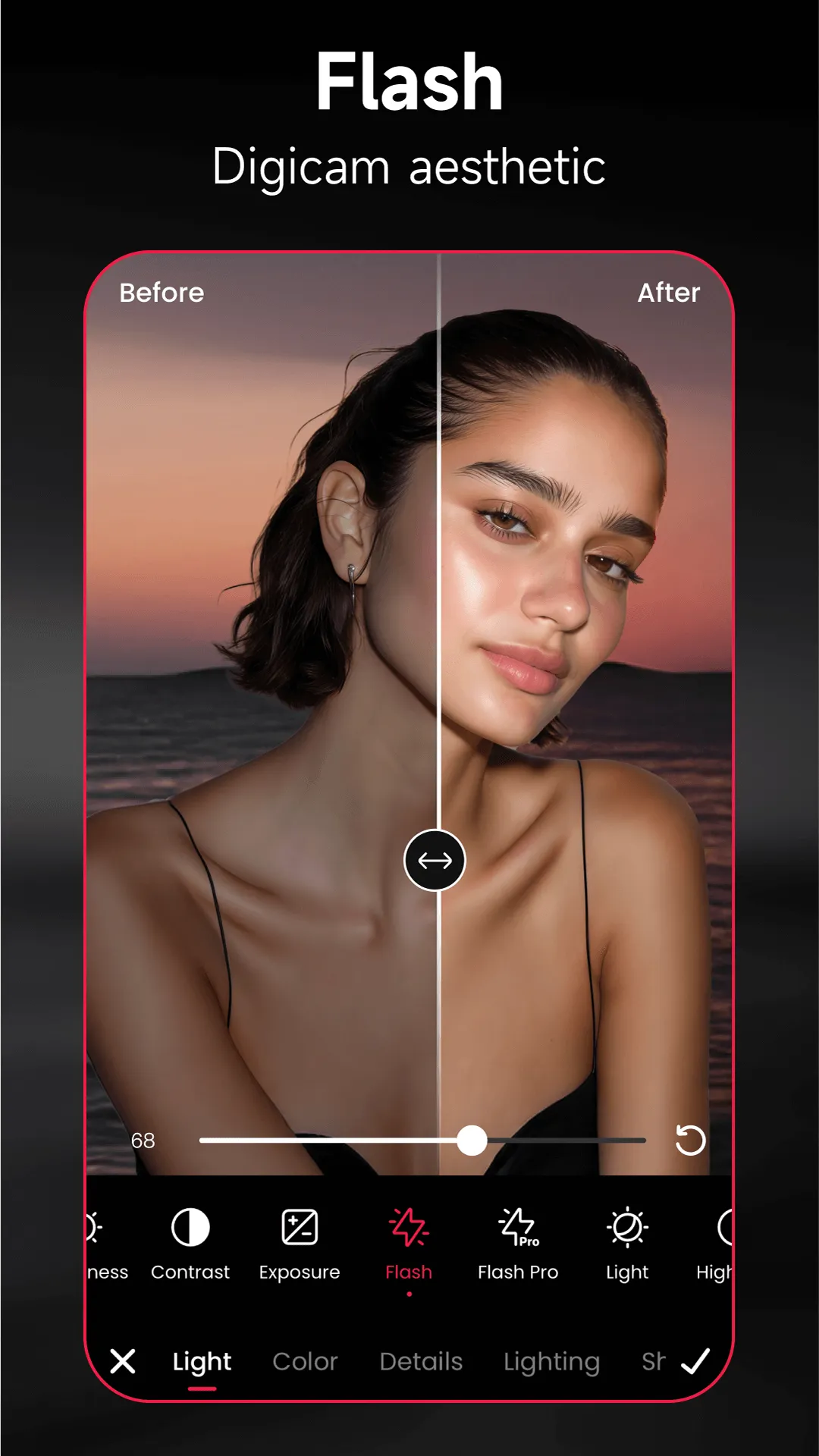 Meitu (VIP Unlocked) screenshot 4